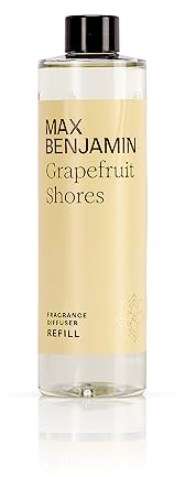 Max Benjamin Diffuser Nachfüller Grapefruit Shores 300ml