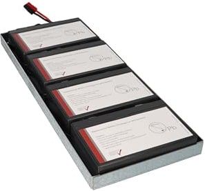 APC Smart UPS 750/1000 Ersatzakku, ersetzt RBC34 Akku