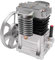 Compressore d'aria 3HP a pistone, 10 bar, con puleggia a 2 cilindri, 2065 – 420 l, silenzioso, 960 giri/min, cilindro, stile compressore d'aria