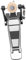 OFFSCH Einzelne Bass Drum Pedal Robustes Metall Fußkick-pedal Für Schlagzeug Professionelles Drummer-zubehör Für Präzise Fußkontrolle Und Langlebige Leistung