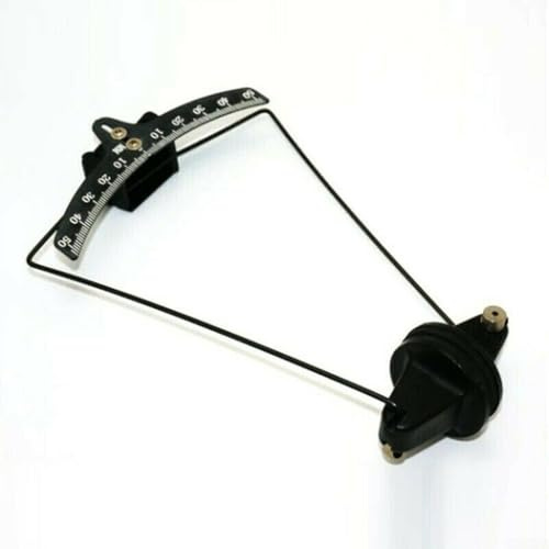 Essential Inclinometer Tool for Accurate Aileron Measurements in RC Planes