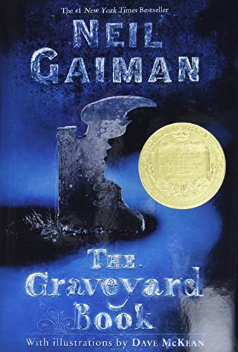 The Graveyard Book: A Great Fall and Halloween Read for Kids