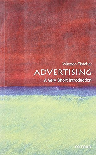 Advertising: A Very Short Introduction