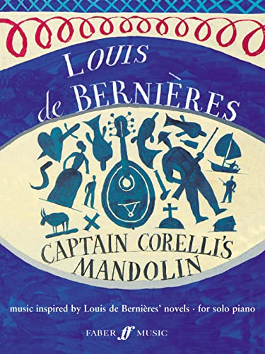 Captain Corelli's Mandolin: (Piano Solo) (Faber Edition)