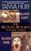 Blood Debt / Blood Bank (3) (The Blood Books, Band 3)