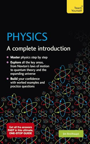 Physics: A complete introduction (TY Science)