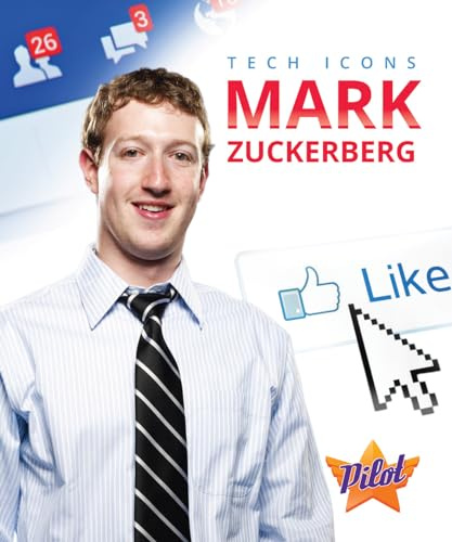 Mark Zuckerberg (Tech Icons)
