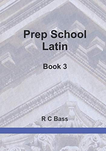 Prep School Latin Book 3