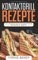 Kontaktgrill Rezepte: Das Kochbuch mit 150 Rezepten für den Kontaktgrill! Leckere und außergewöhnliche Gerichte und alles, was Sie über den Kontaktgrill wissen müssen (inkl. Nährwertangaben)