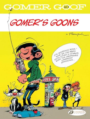 Gomer's Goons: Volume 10 (Gomer Goof, 10)