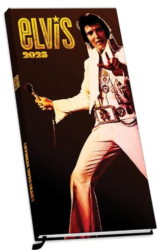 Elvis Slim Diary 2025