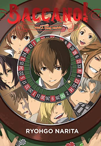 Baccano!, Vol. 18 (light novel): 1935-A Deep Marble (Volume 18) (Baccano!, 18)