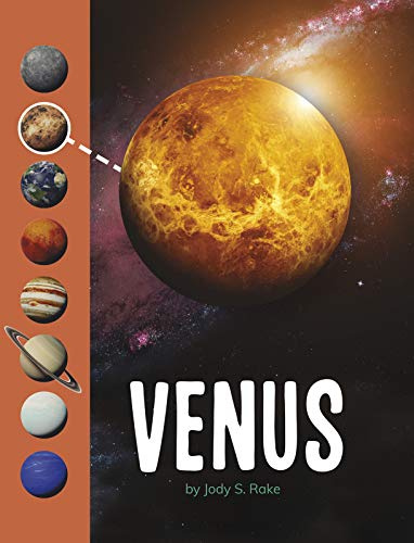 Venus (Planets in Our Solar System)
