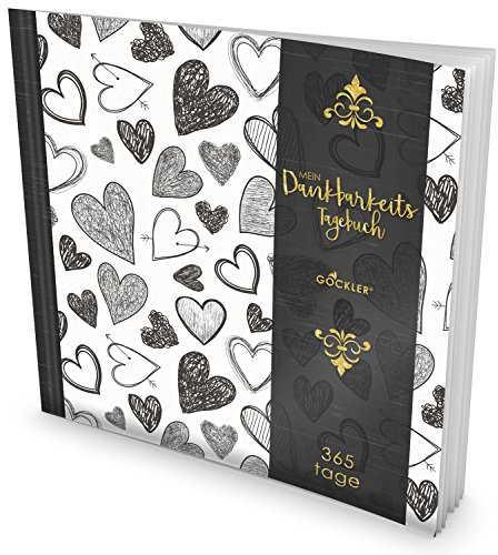 Dankbarkeits-Tagebuch