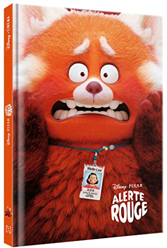 ALERTE ROUGE - Disney Cinéma - L'histoire du film - Disney Pixar