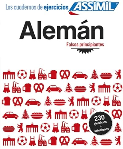 Cuaderno Ejercicios Aleman