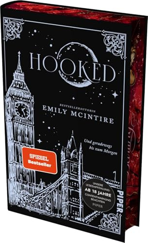 Hooked (Sonderausgabe) (Never After 1): Roman | Dark Romance TikTok-Sensation in einer wunderschönen Schmuckausgabe