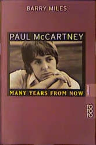 Paul McCartney: Many Years From Now