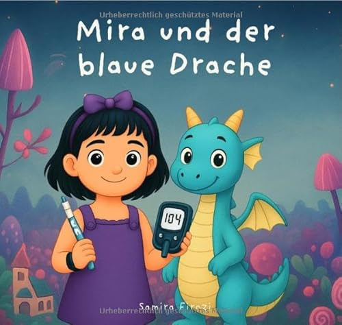 Mira und der blaue Drache