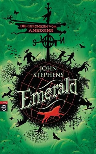 Emerald: Die Chroniken vom Anbeginn