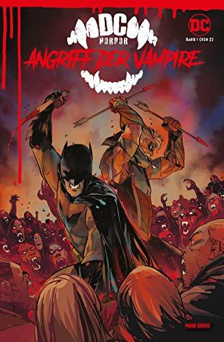 DC-Horror: Angriff der Vampire: Bd.1 (von 2)