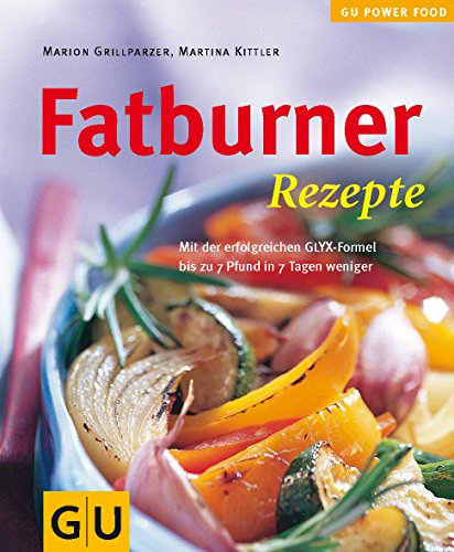 Fatburner Rezepte (GU Altproduktion)