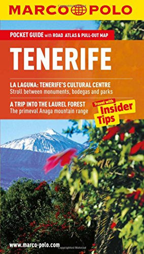 Tenerife Marco Polo Guide: With Road Atlas & Pull-Out-Map (Marco Polo Tenerife (Travel Guide))