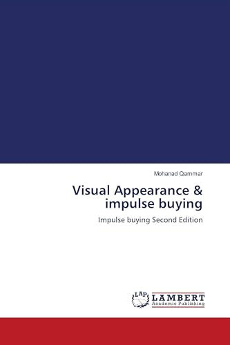 Visual Appearance & impulse buying: Impulse buying Second Edition