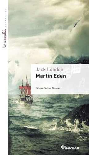 Martin Eden;Livaneli Kitaplığı