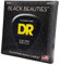 DR Strings BKB5-45 Corde per basso a 5 corde Black Beauties (45-125)