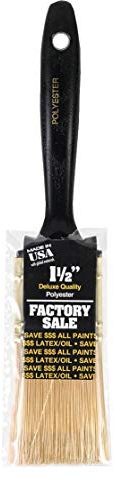 Wooster Brush P3971-1 1/2 P3971-1,5 Malerpinsel, 3,8 cm