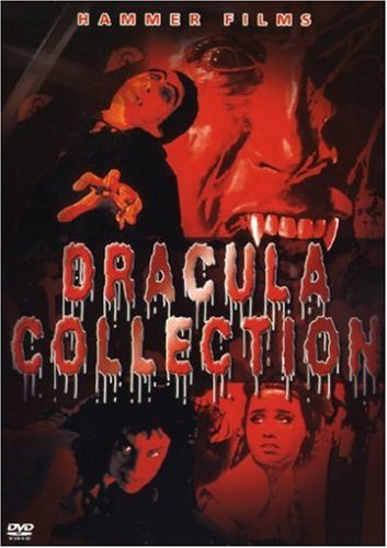 Hammer Films - Dracula Collection [3 DVDs]