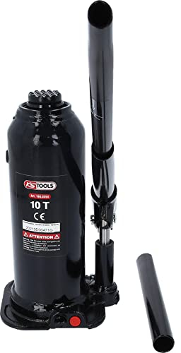 KS Tools - 160.0354 - cric Bouteille hydraulique - cric Voiture capacité 10 t