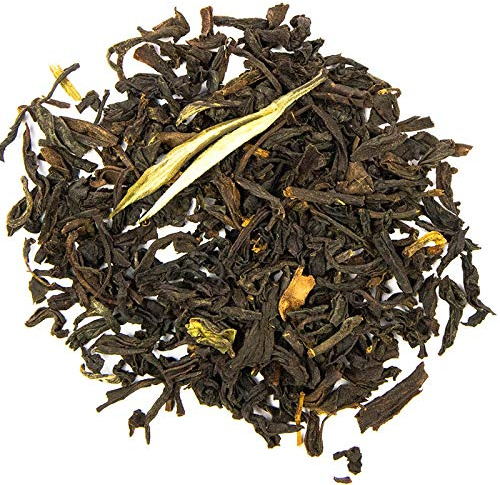 Schrader | Tee Nr. 5 | Schwarzer Tee | China Souchong | 125g (Karton)