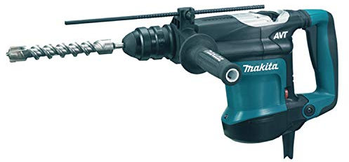 Makita S-MAK32FCT/2 240V 32mm SDS-Plus AVT Rotary Hammer, complete with Accessories, supplied in a Carry Case