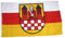 FLAGGENMAE Flagge Fahne Iserlohn 90 x 150 cm