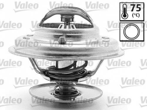 Valeo Thermostat, Kühlmittel 819870 | Kompatibel mit: MERCEDES-BENZ S-CLASS, S-CLASS, SL, SL Coupe, SSANGYONG RODIUS I