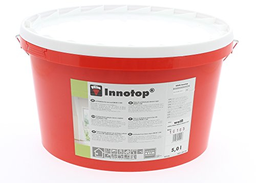 Keim Innotop 5 Liter Weiß
