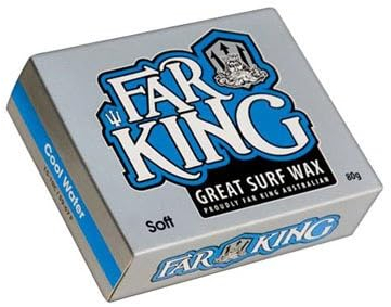 Far King Surf Wax - Single - Cool Soft