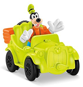 Fisher-Price Disney Micky Maus Clubhaus Goofys Jalopy