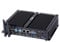 Partaker Powerful Mini Desktop Computer, Fanless Industrial PC, Intel Core i5 3317U, No Ram No Storage, 2xNICs, 4xUSB 3.0, 4xCOM RS232, HD Port, Aluminum alloy chassis, No System