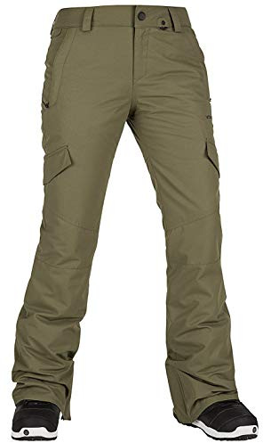 Volcom Damen Snowboardhose Bridger Ins