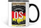 Tasse Kaffeetasser Stadt City Osnabrück