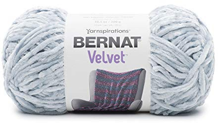 Bernat - Velvet 300g - Soften Blue