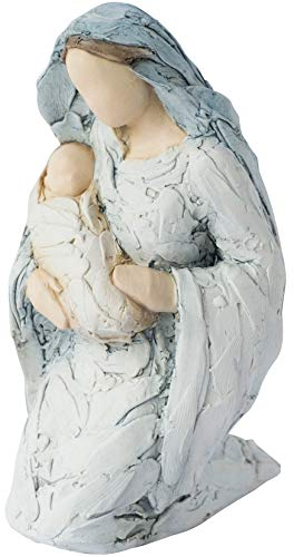 More Than Words 9823 Mary & Jesus Nativity Figurine