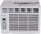 Keystone, KSTAW10CE Energy Star 10,000 BTU Window-Mounted Air Conditioner with Follow Me LCD Remote Control, 10000, White
