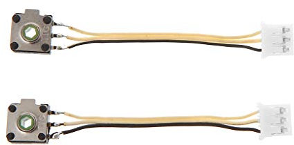 chenpaif 2sets Encoder pour Razer Mouse Razer Naga 2014 Mamba 5G / V2 Encoder Mouse Wheel