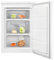 Electrolux LYB1AF8W0 Congelatore Verticale, Altezza 85 cm, Capienza 81 L, Bianco