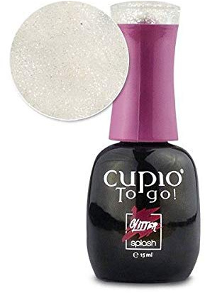 Cupio Gellack Glitter Splash - Bride Glam 15 ml