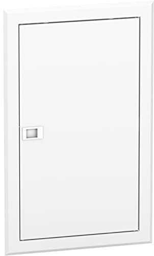 Schneider Electric - Resi9 - porte - bac d'encastrement 1x13 modules R9H13281 - R9H13311